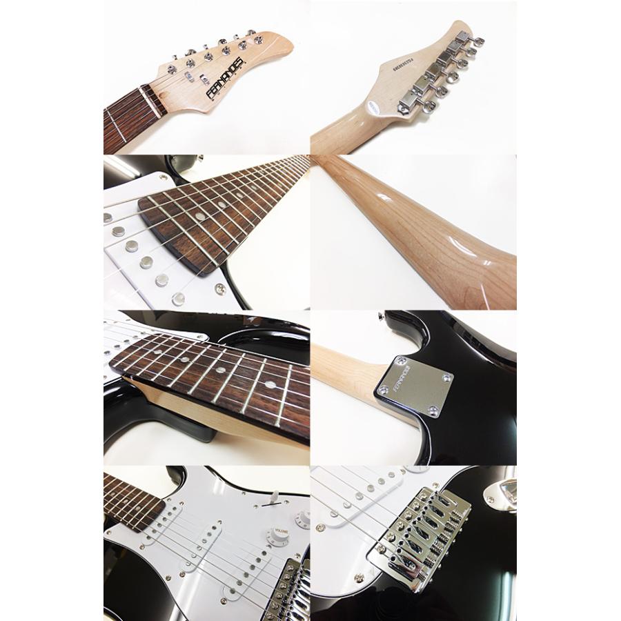 Ibanez（アイバニーズ） FERNANDES フェルナンデス LE-1Z 3S/BLK