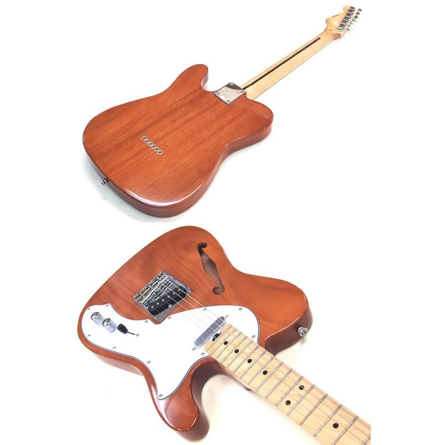 ARIA（アリア） エレキギター Legend LTE-69TL N テレキャスター シン