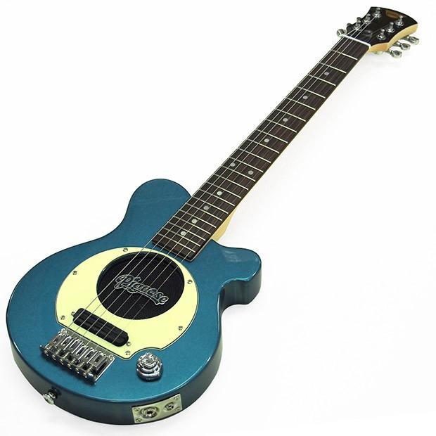 Pignose ピグノーズ PGG-200 MBL アンプ内蔵ミニギター15点セット