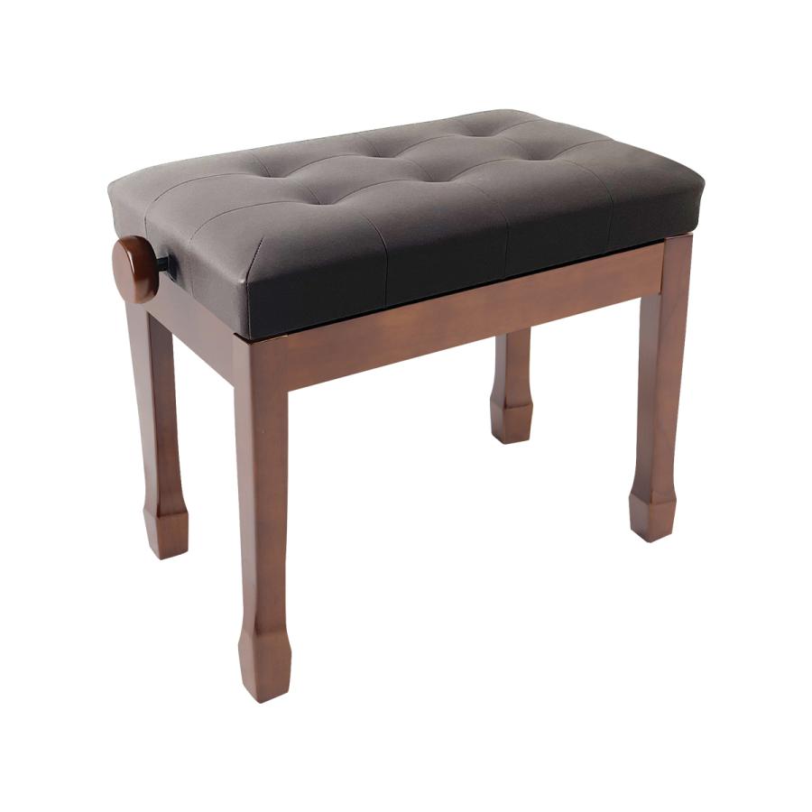 RAKU 楽譜収納付き ピアノ椅子 ピアノイス ピアノスツール ベンチ