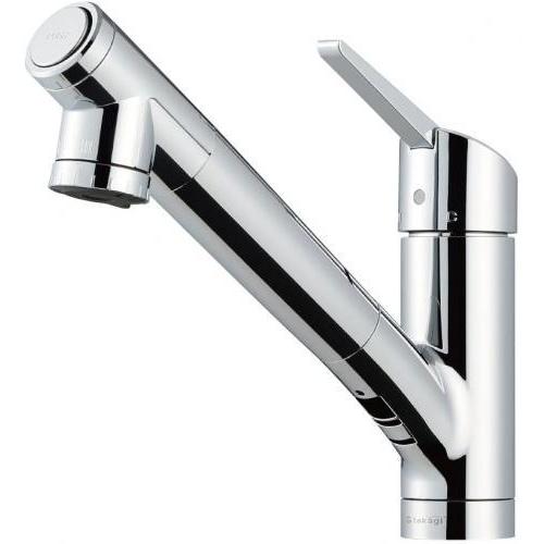 タカギ（takagi） 【在庫限り】JY296MN シングルレバー混合栓（ワン