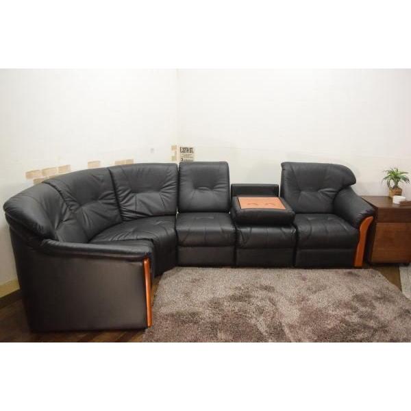 コーナーソファー 5点 コーナーソファ ソファセット 応接 5点セット