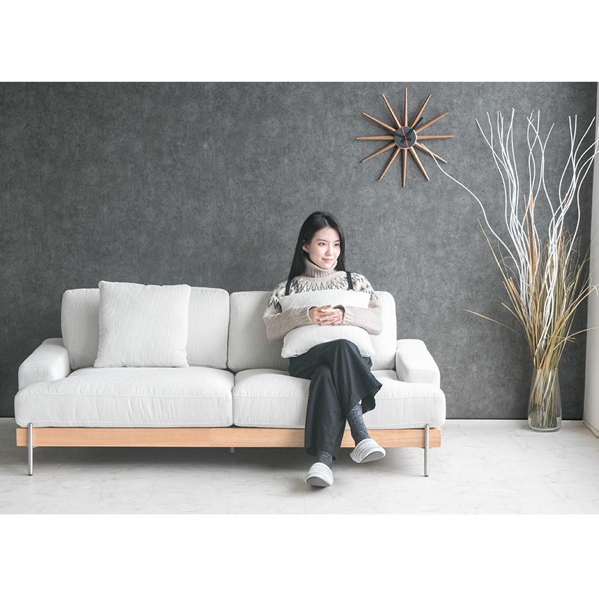 ソファ ソファー 2人掛け 3人掛け 4人掛け コーデュロイ カバーリング