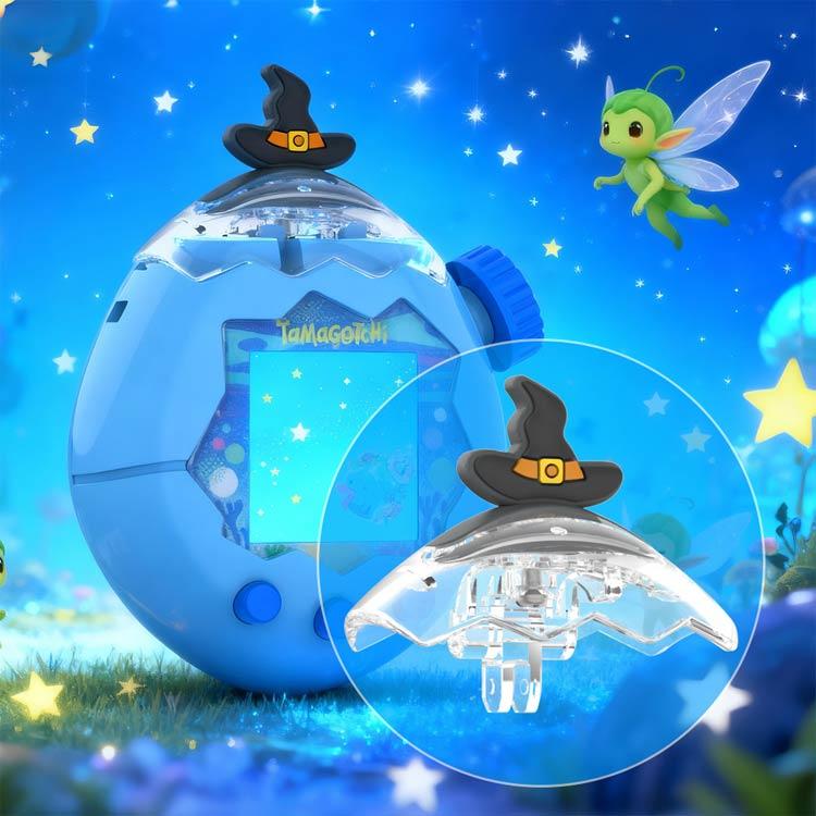 Paradise カバー クリアケース Tamagotchi たまごっちパラダイス用の