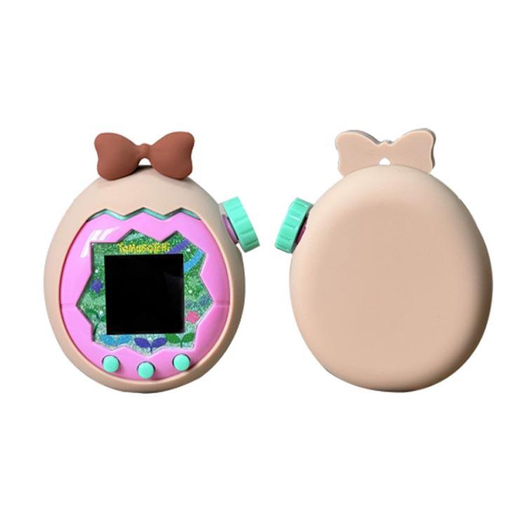 Tamagotchi たまごっち パラダイス用 耐衝撃 ケース リボン Paradise