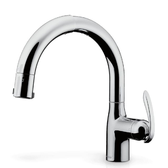 タカギ LC102MN 蛇口一体型浄水器 水栓 浄水カートリッジ同梱仕様