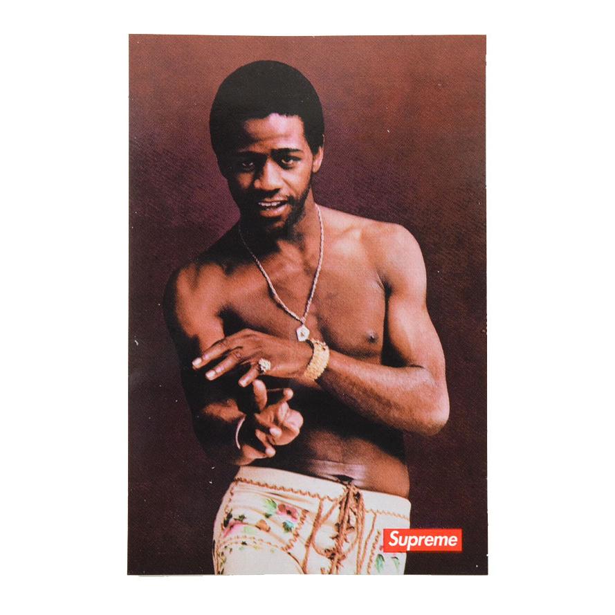 Supreme（シュプリーム） Supreme Al Green Sticker アル グリーン