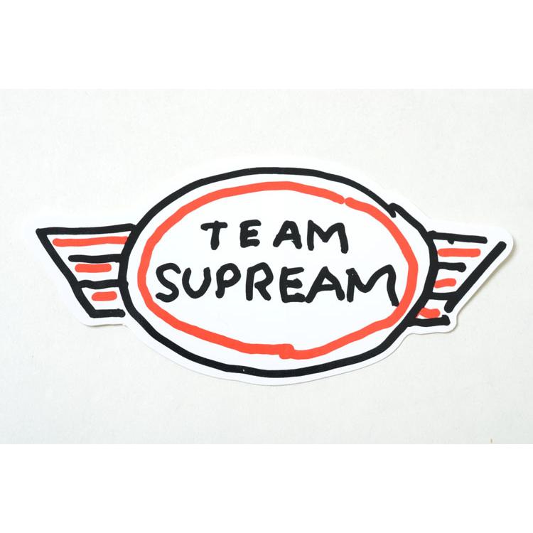 Supreme（シュプリーム） Supreme Gonz Portrait Sticker ゴンズ