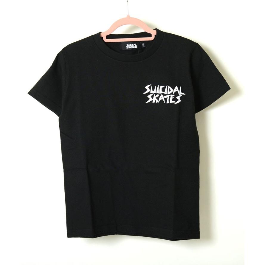 Suicidal Tendencies 【100-160サイズ】SUCIDAL TENDENCIES TEE