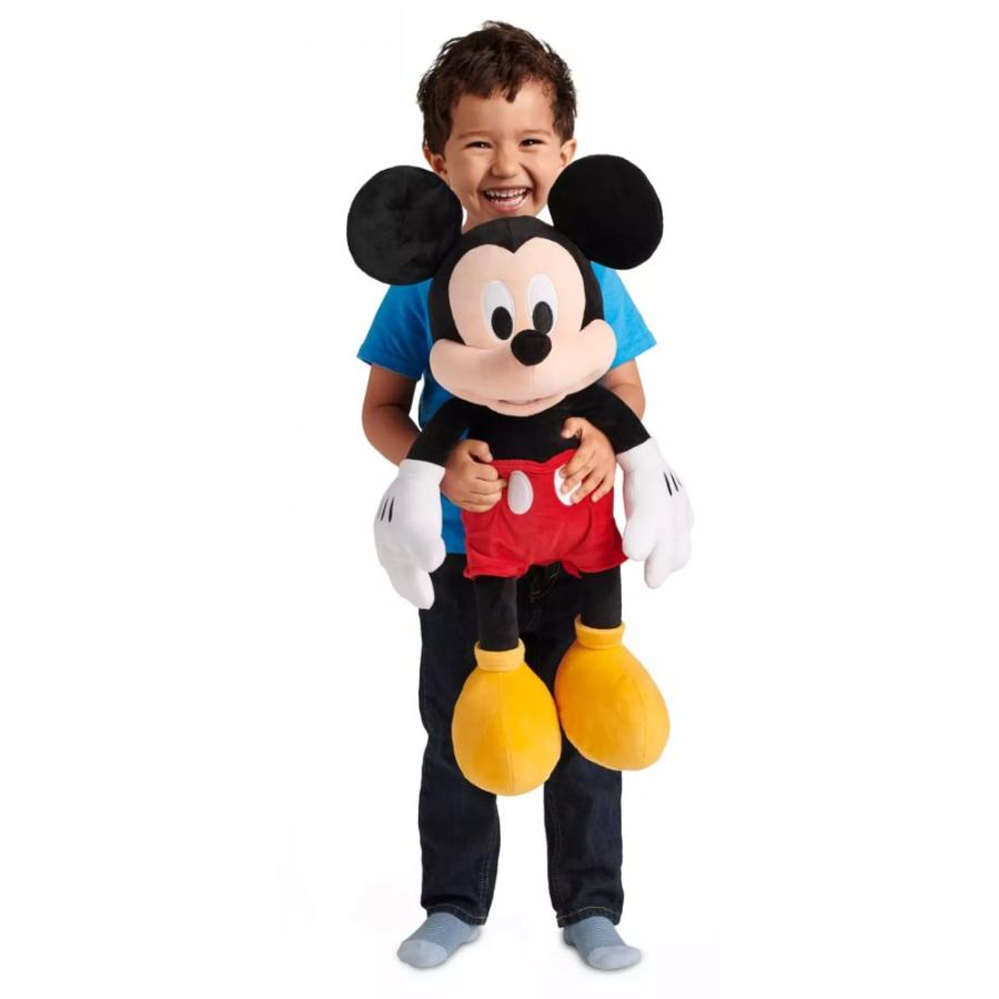 ディズニー ミッキーマウス ミッキー 大きい ぬいぐるみ 60cm Mickey