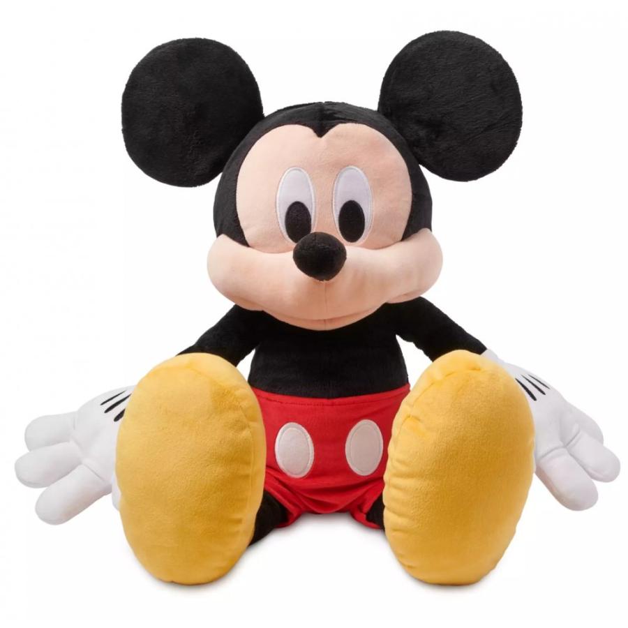 ディズニー ミッキーマウス ミッキー 大きい ぬいぐるみ 60cm Mickey