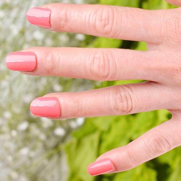 胡粉ネイル 珊瑚 (さんご）(上羽絵惣 マニキュア ナチュラルネイル