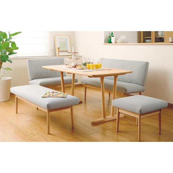 カリモク家具（KARIMOKU FURNITURE） カリモク ダイニングテーブル 2本