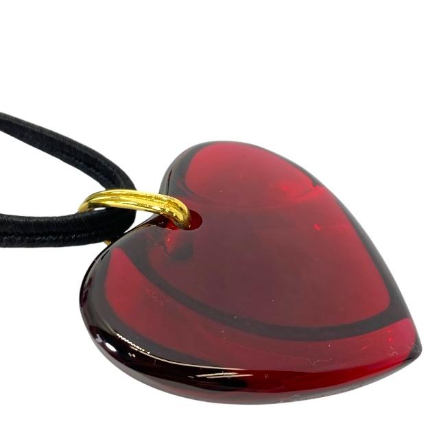 バカラ（Baccarat） ネックレス ペンダント チョーカー アクセサリー