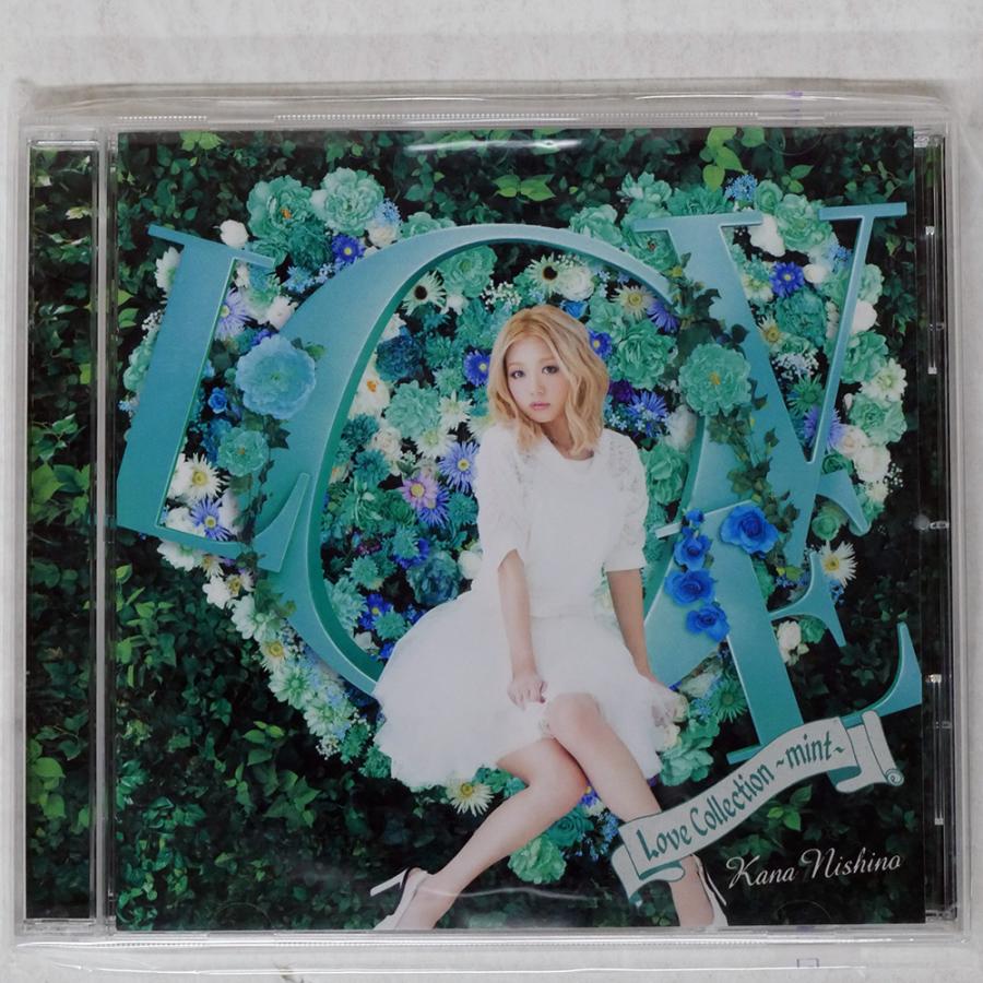 国内盤 西野カナ/LOVE COLLECTION?MINT?/SME RECORDS SECL1386 CD