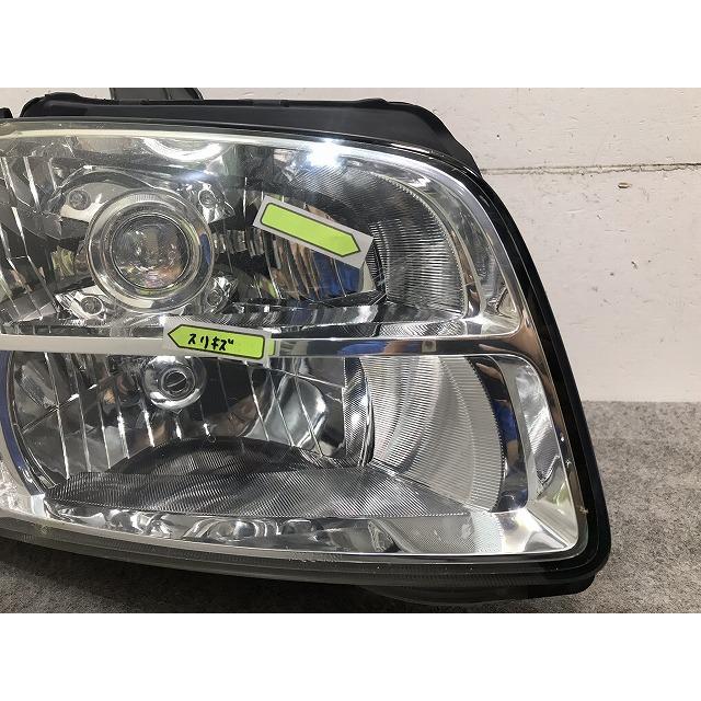 ステージア M35/NM35/PM35/PNM35 後期 右ヘッドライト/ランプ キセノン