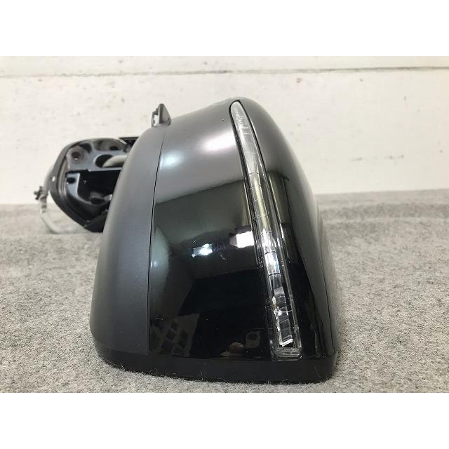 ノート E12/HE12/NE12/SNE12 純正 左ドアミラー 7線 ウインカー付