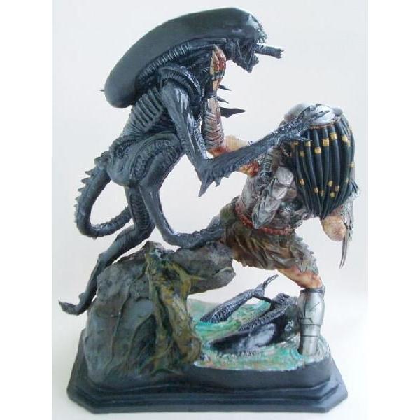 エイリアンVSプレデター アゲインスト バーサスジオラマ 1/6スケール