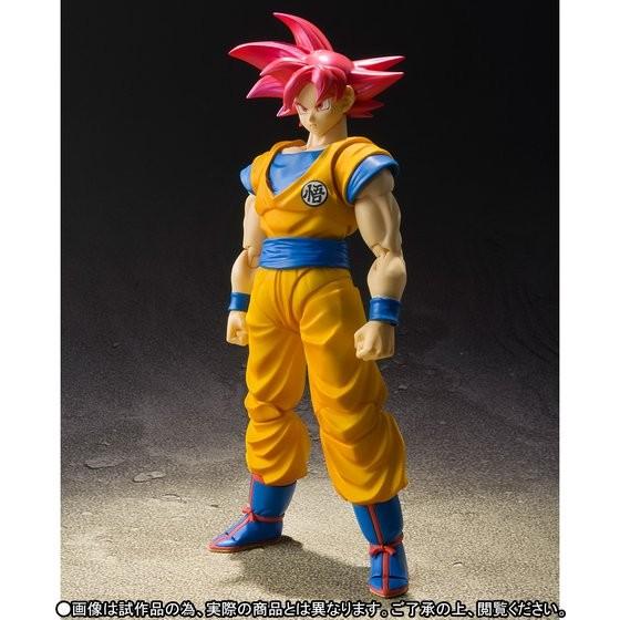 BANDAI（バンダイ） S.H.フィギュアーツ限定品 ドラゴンボールZ