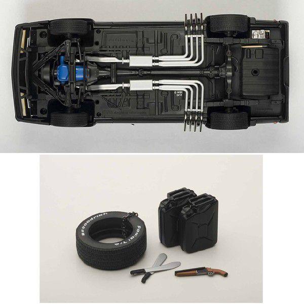 オートアート マッドマックス2 ザ・ロードウォリアー インターセプター