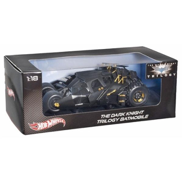 マテル ホットウィール HERITAGEシリーズ バットマン ダークナイト