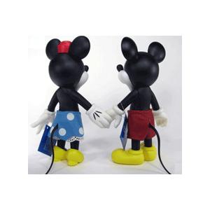 WORTHFIELD(ワースフィールド)社 “ミッキー マウス”＆“ミニー マウス