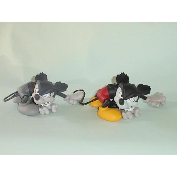 メディコムトイ×ディズニー」VCDシリーズ ミッキー マウス 「RUNNAWAY