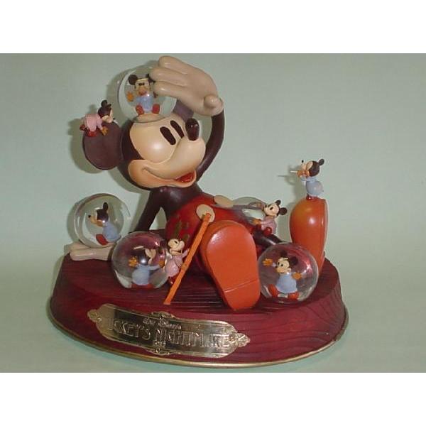 US ディズニー限定」 ミッキーマウス “ミッキーの子煩悩／Mickey's