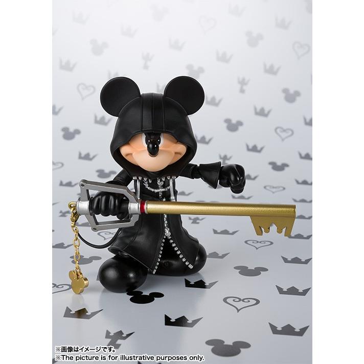 BANDAI（バンダイ） S.H.フィギュアーツ キングダムハーツ キング