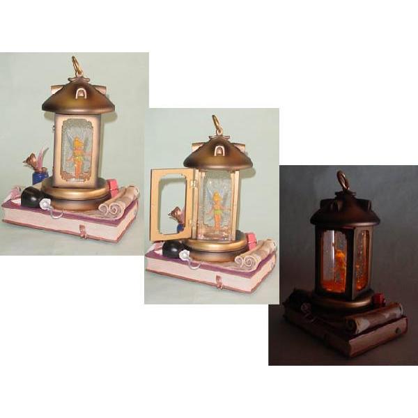 US ディズニー限定「ティンカーベル」“ランタン” ライトアップ