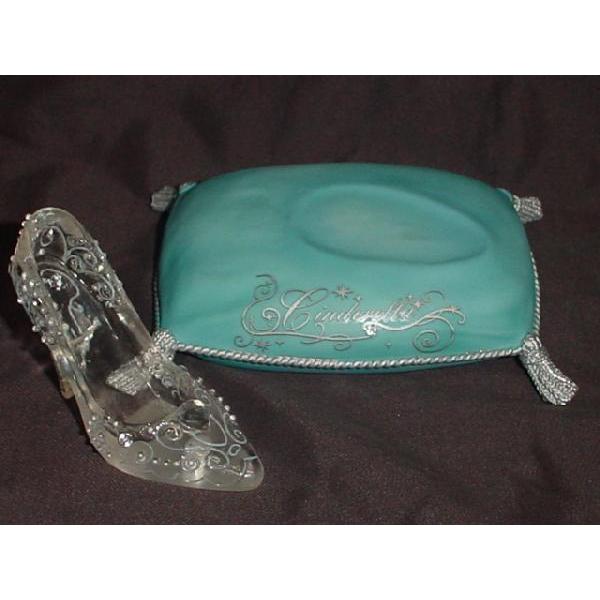 アメリカ直輸入品!USディズニー「シンデレラ」 “ガラスの靴”ミニ