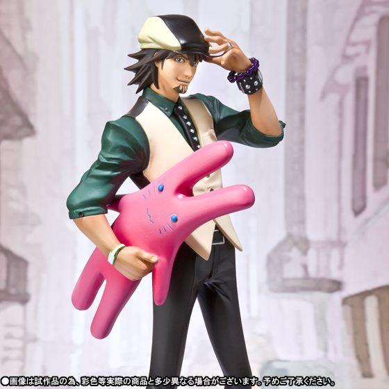 BANDAI（バンダイ） フィギュアーツZERO限定品 TIGER&BUNNY 鏑木・T