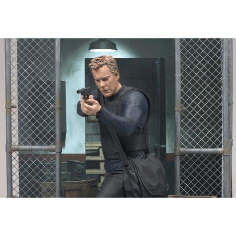 マクファーレン・トイ社 「24」 “ジャック・バウアー” フィギュア