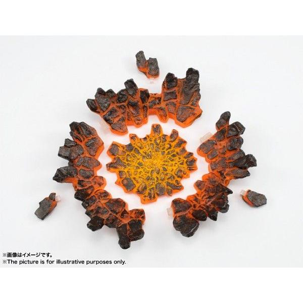 BANDAI（バンダイ） 魂ネイション2014限定品 魂EFFECT IMPACT Magma