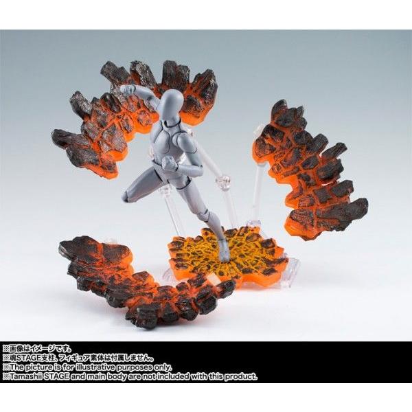 BANDAI（バンダイ） 魂ネイション2014限定品 魂EFFECT IMPACT Magma
