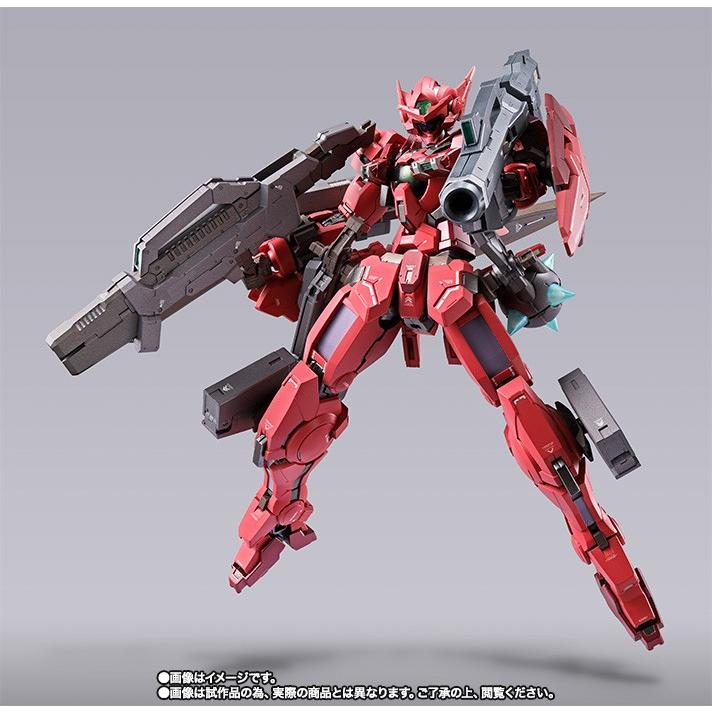 BANDAI（バンダイ） METAL BUILD 限定品 機動戦士ガンダム00F ガンダム
