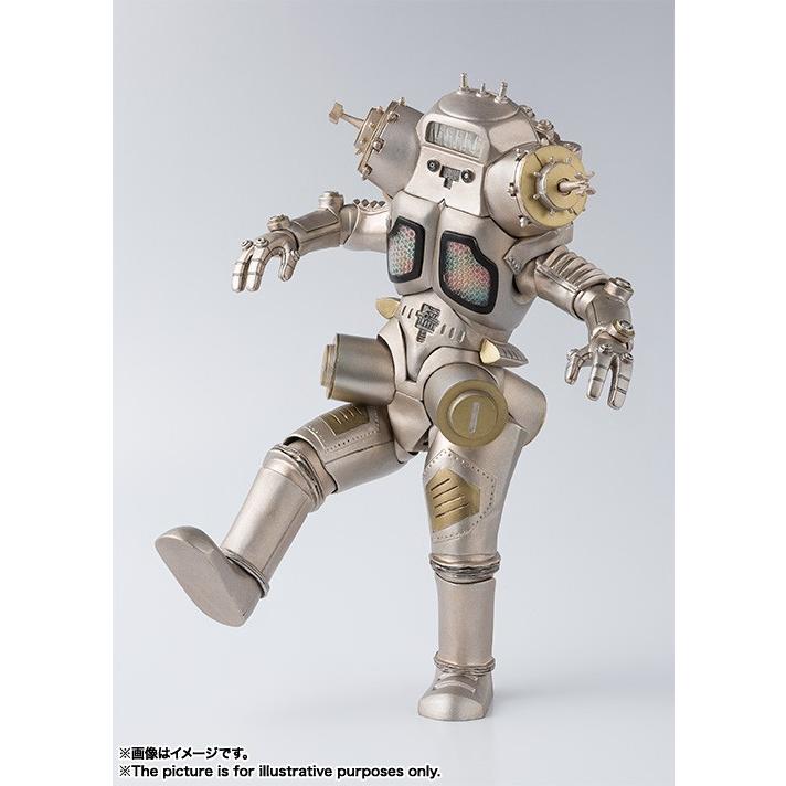BANDAI（バンダイ） S.H.フィギュアーツ ウルトラセブン キングジョー