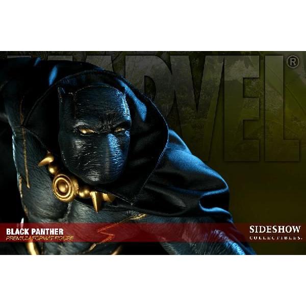 サイドショウ・コレクティブル社 「マーベル」 “ブラックパンサー