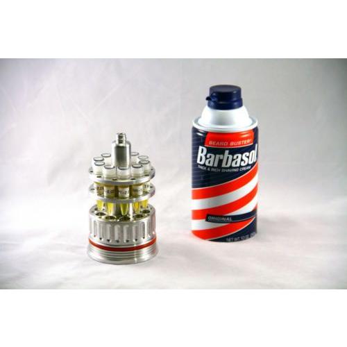 ジュラシックパーク シェービングムース ダミー缶型DNA保冷器 1/1