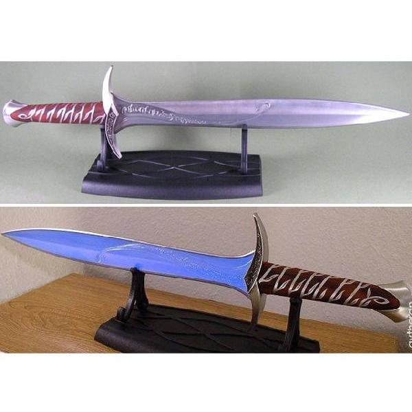 マスターレプリカ社 「ロード・オブ・ザ・リング」 フロドの剣 1/1