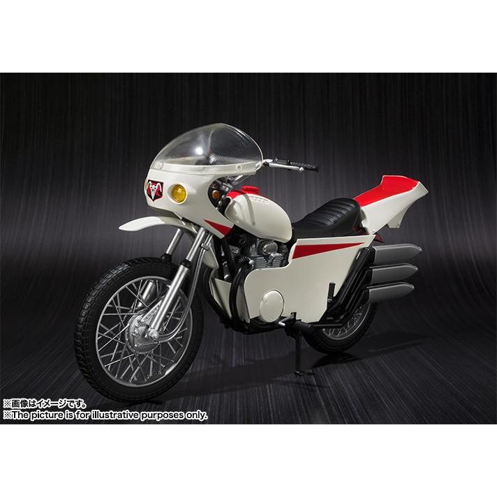 BANDAI（バンダイ） S.H.フィギュアーツ 仮面ライダー旧1号(桜島ver