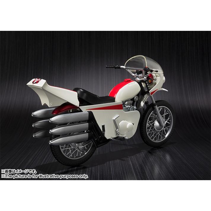 BANDAI（バンダイ） S.H.フィギュアーツ 仮面ライダー旧1号(桜島ver