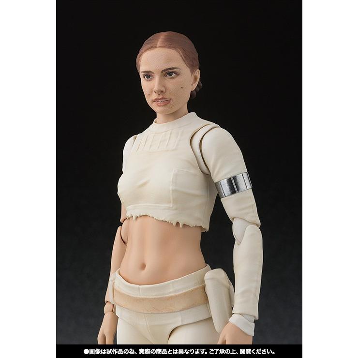 BANDAI（バンダイ） S.H.フィギュアーツ限定品 スターウォーズ パドメ