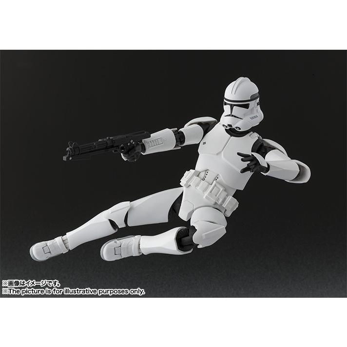 BANDAI（バンダイ） S.H.フィギュアーツ スターウォーズ エピソード3