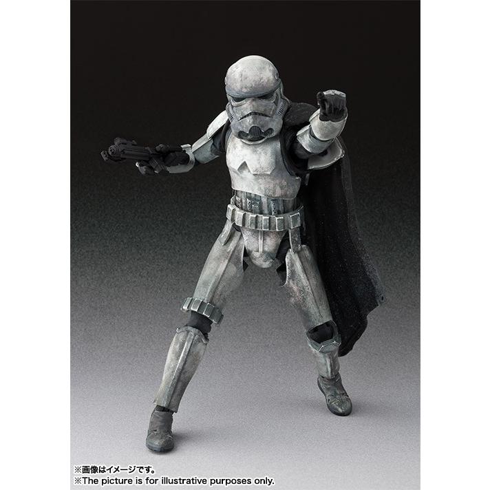 BANDAI（バンダイ） S.H.フィギュアーツ ハン・ソロ／スター・ウォーズ