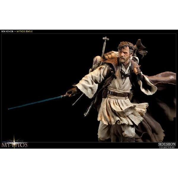 サイドショウ コレクティブル スターウォーズ ベン・ケノービ（オビ