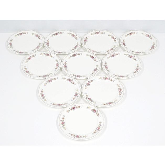 NARUMI 【送料別.複数在庫有り】☆10枚セット ナルミ Bone China