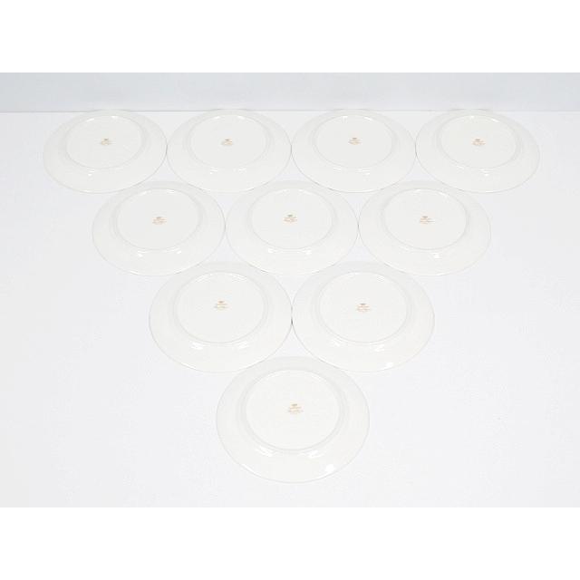 NARUMI 【送料別.複数在庫有り】☆10枚セット ナルミ Bone China