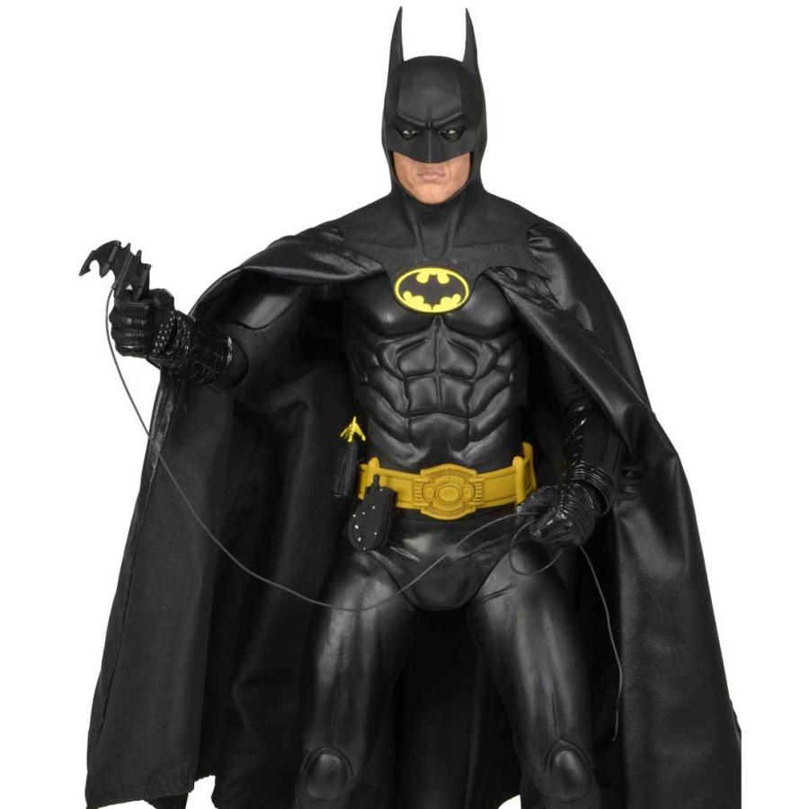 ネカ 1/4スケール・アクションフィギュア】ティム・バートンの描いた