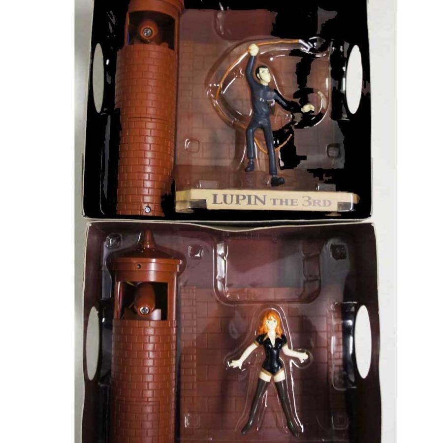 BANDAI（バンダイ） 送料無料 未開封 ルパン三世フィギュア ルパンを